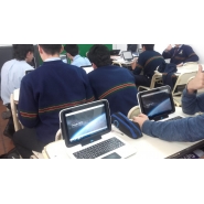 Trabajo Transversal entre Geografía y Biología 